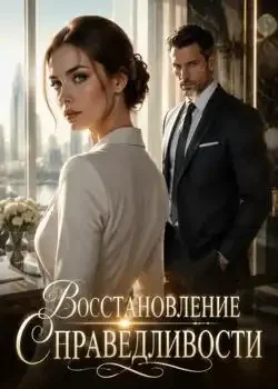 Обложка «Восстановление Справедливости»