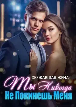 Обложка «Сбежавшая Жена: Ты Никогда Не Покинешь Меня»