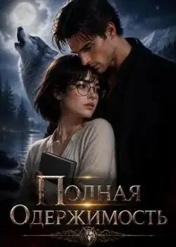 Обложка «Полная Одержимость»