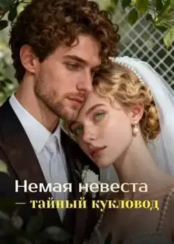 Обложка «Немая невеста — тайный кукловод»