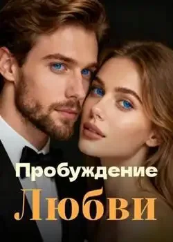 Обложка «Пробуждение Любви»
