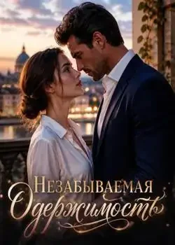 Обложка «Незабываемая Одержимость»
