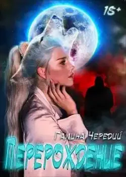 Обложка «Перерождение»