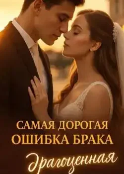 Обложка «Самая драгоценная ошибка брака»