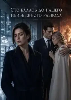Обложка «Сто баллов до нашего неизбежного развода»