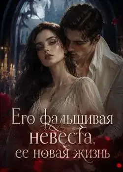 Обложка «Его фальшивая невеста, ее новая жизнь»