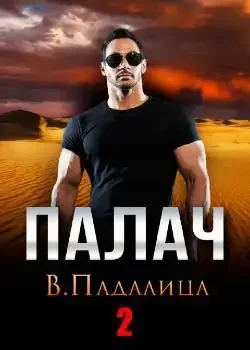 Обложка «Палач 2»
