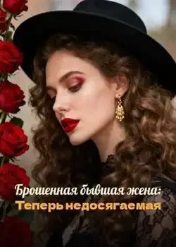 Обложка «Брошенная бывшая жена: Теперь недосягаемая»