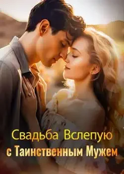 Обложка «Свадьба Вслепую с Таинственным Мужем»