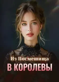 Обложка «Из Посмешища в Королевы»