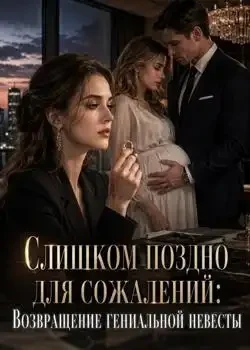 Обложка «Слишком поздно для сожалений: Возвращение гениальной невесты»