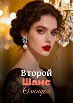 Обложка «Второй Шанс Олигарха»