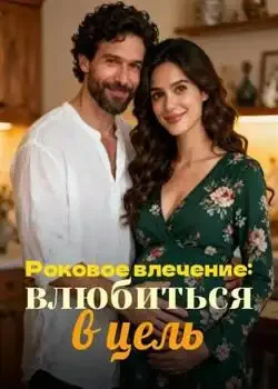 Обложка «Роковое влечение: влюбиться в цель»