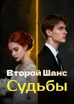Обложка «Второй Шанс Судьбы»