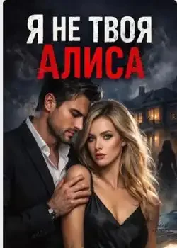 Обложка «Я не твоя Алиса»