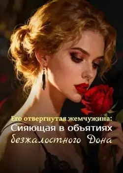 Обложка «Его отвергнутая жемчужина: Сияющая в объятиях безжалостного Дона»