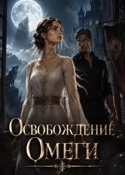 Обложка «Освобождение Омеги»