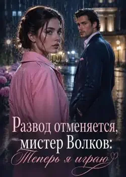 Обложка «Развод отменяется, мистер Волков: Теперь я играю»
