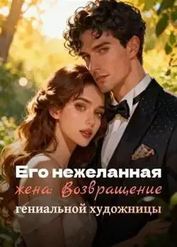 Обложка «Его нежеланная жена: Возвращение гениальной художницы»