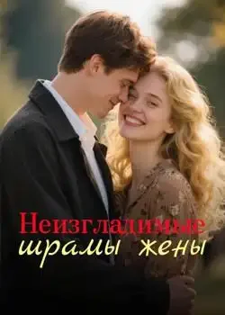 Обложка «Неизгладимые шрамы жены»