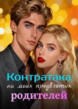 Обложка «Контратака на моих предвзятых родителей»