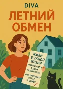 Обложка «Летний обмен»