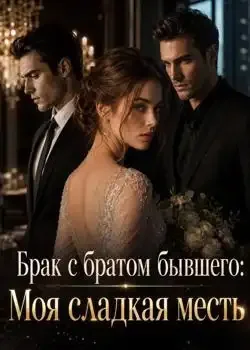Обложка «Брак с братом бывшего: Моя сладкая месть»