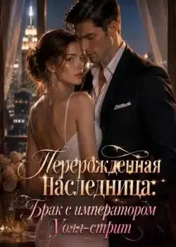 Обложка «Перерожденная наследница: Брак с императором Уолл-стрит»