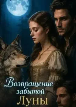 Обложка «Возвращение забытой Луны»
