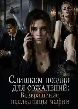 Обложка «Слишком поздно для сожалений: Возвращение наследницы мафии»