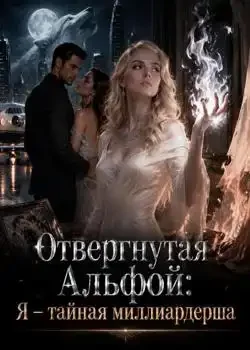 Обложка «Отвергнутая Альфой: Я — тайная миллиардерша»