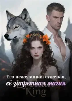 Обложка «Его нежеланная суженая, её запретная магия»