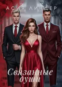 Обложка «Связанные души»