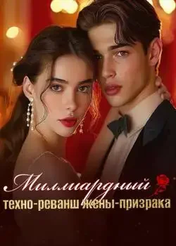Обложка «Миллиардный техно-реванш жены-призрака»
