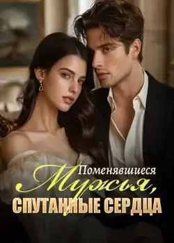 Обложка «Поменявшиеся Мужья, Спутанные Сердца»