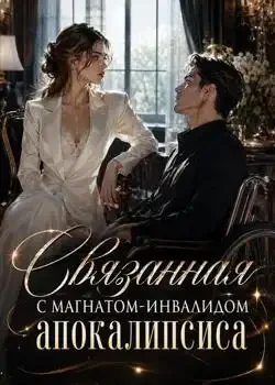 Обложка «Связанная с магнатом-инвалидом апокалипсиса»