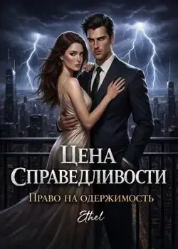 Обложка «Цена справедливости. »