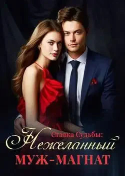 Обложка «Ставка Судьбы: Нежеланный Муж-магнат»