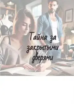 Обложка «Тайна за закрытыми дверями»