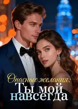 Обложка «Опасные желания: Ты мой навсегда»