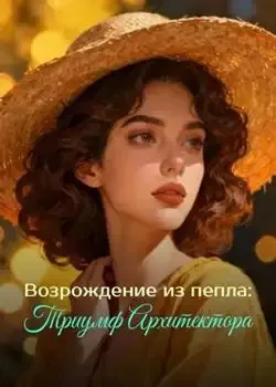 Обложка «Возрождение из пепла: Триумф Архитектора»