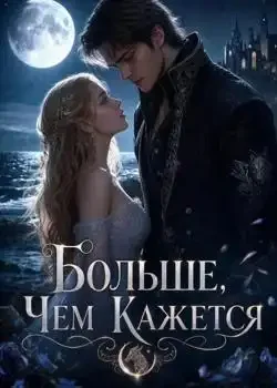 Обложка «Больше, Чем Кажется»