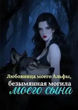 Обложка «Любовница моего Альфы, безымянная могила моего сына»