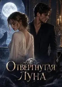 Обложка «Отвергнутая Луна»