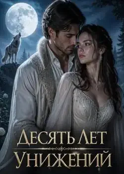 Обложка «Десять Лет Унижений»