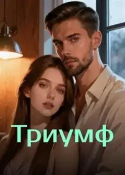 Обложка «Триумф»