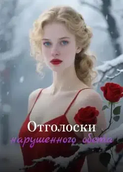 Обложка «Отголоски нарушенного обета»