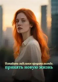 Обложка «Оставить гибельное предательство, принять новую жизнь»