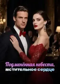 Обложка «Подменённая невеста, мстительное сердце»