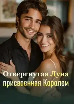 Обложка «Отвергнутая Луна, присвоенная Королем»